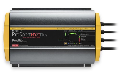 Promariner prosport plus - prosport, hd