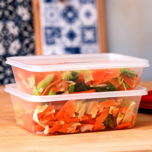 Eco clear food box microonde - eco,