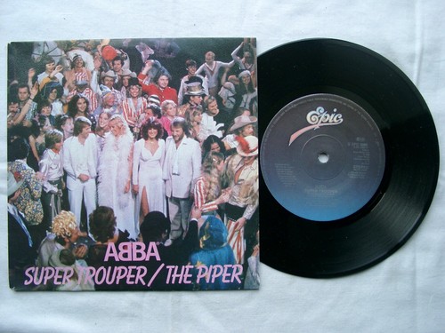 Abba super trouper - /, the