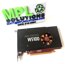 AMD FirePro W5100 4 GB GDDR5