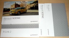 Renault SCENIC,uso
