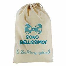 Sacchetto nascita primo cambio