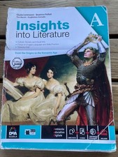 Insights into literature