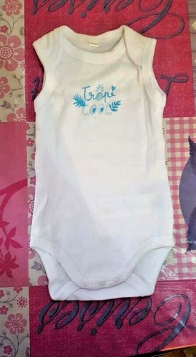 Body bebe canotta mesi - 3,