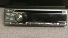 ALPINE CDM-9821 RADIO CD