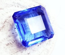 Naturale Topazio Blu