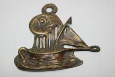 medaglia CARNEVALE 1908 (?) cm 9x8