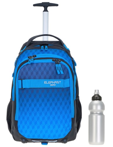 Zaino scuola trolley