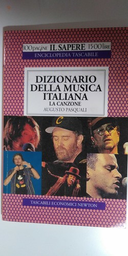 Dizionario della musica
