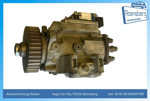Usato pompa iniezione audi - usato, a6