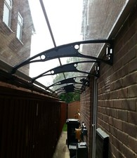 CANOFIX 1000x7000 mm tettoia