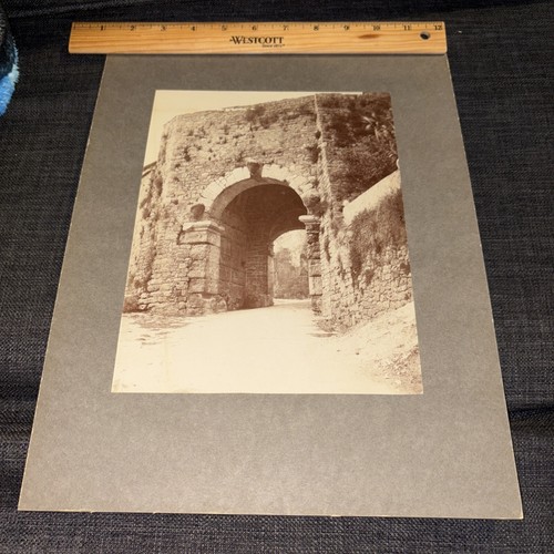 Porta all arco muro - porta, all’arco