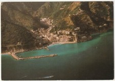 CETARA - SALERNO - PANORAMA AEREO - VIAGG. -49481-