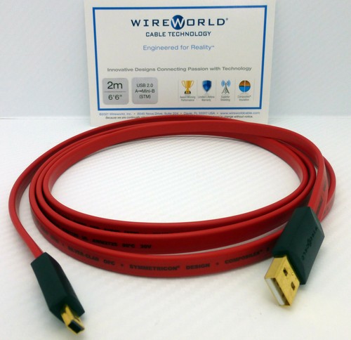 Wireworld starlight usb - wireworld,