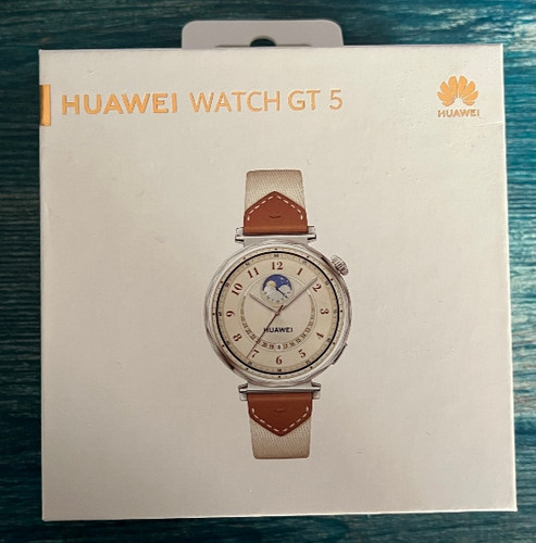 Huawei smartwatch gt5 mm - 41,