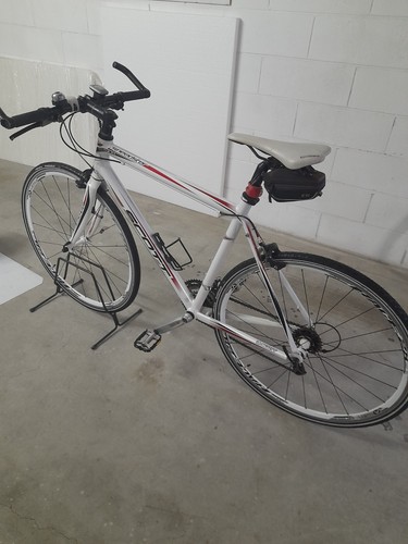 Bici ibrida scott cambio 8 - ibrida,