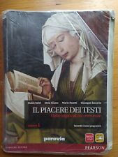 Il Piacere Dei Testi Vol. 1