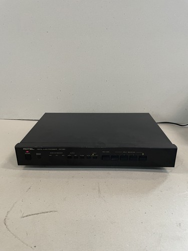Rotel rdp 980 processore audio - rdp-980,