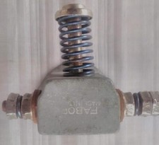 Genuine Fiat 1500, 1100 Pedal