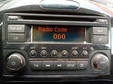 servizio riparazione autoradio DAEWOO NISSAN JUKE-QASHQAI-TERRANO e altre ..