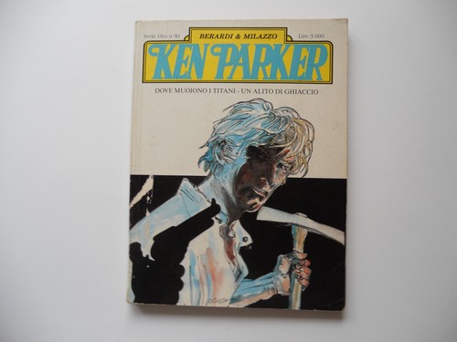 Ken parker serie oro 61 - oro, n.