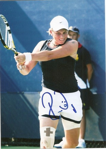 Romina oprandi tennis - romina, 5x7