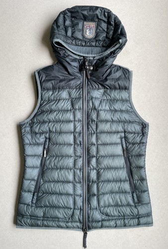 Gilet piumino donna