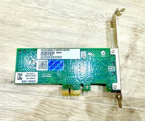 Scheda rete intel - di,