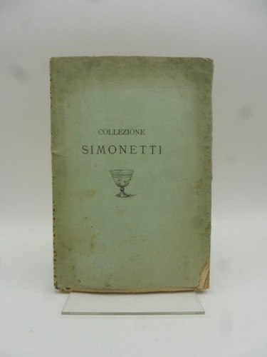 Catalogo degli oggetti - , d'arte