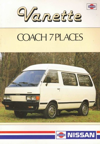 Brochure nissan - ▄▀▄,