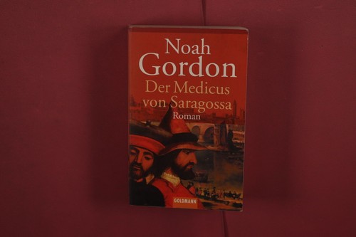 399723 noah gordon - gordon, der