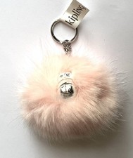 NWOT KIPLING  PINK POMPOM