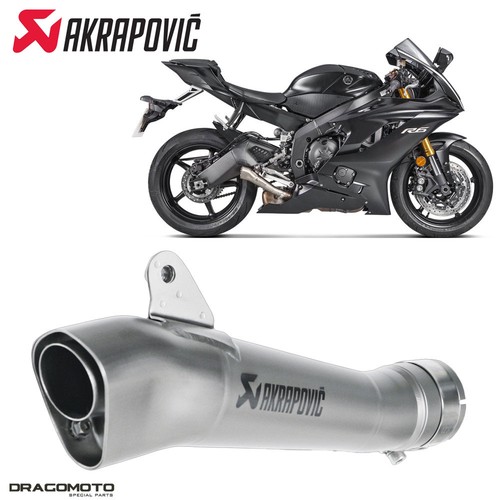 Scarico yamaha yzf 600 - scarico, wgp