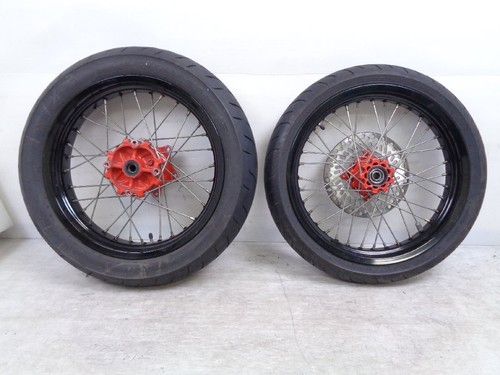 Set ruote motard - , md24