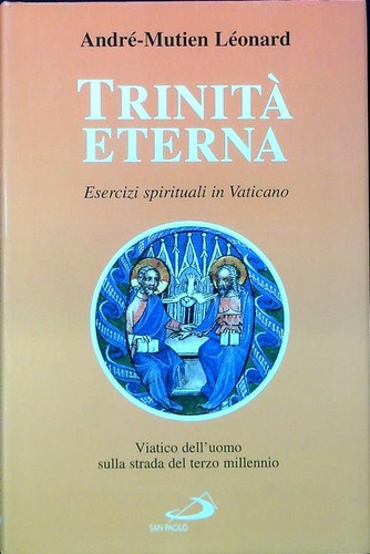 Trinita eterna leonard - eterna,