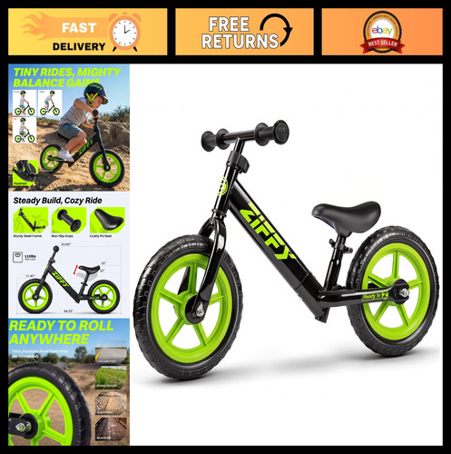 Balance bike senza - balance,
