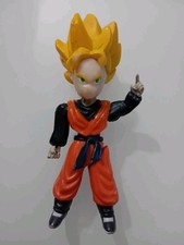 ACTION FIGURE GOTEN SUPER SAIYAN 8cm VINTAGE DRAGON BALL Z JAKKS PACIFIC 2003