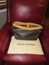 LOUIS VUITTON MONOGRAM TELA