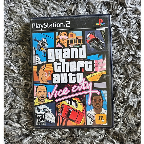 Rockstar grand theft auto - rockstar,