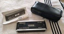 MITITOYO DIGITAL PROTRACTOR