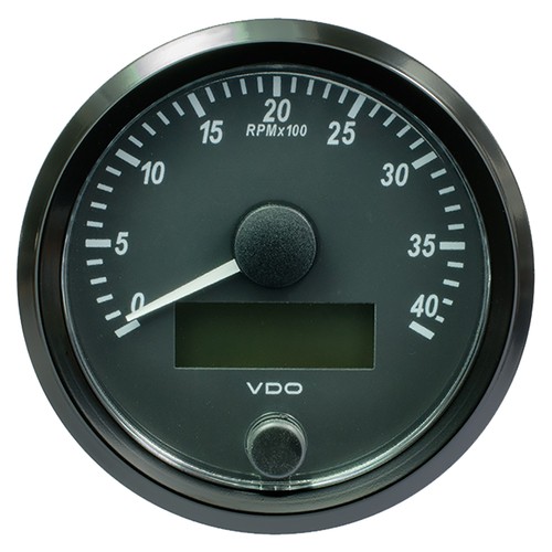 Tachimetro vdo singleviu mm - vdo,