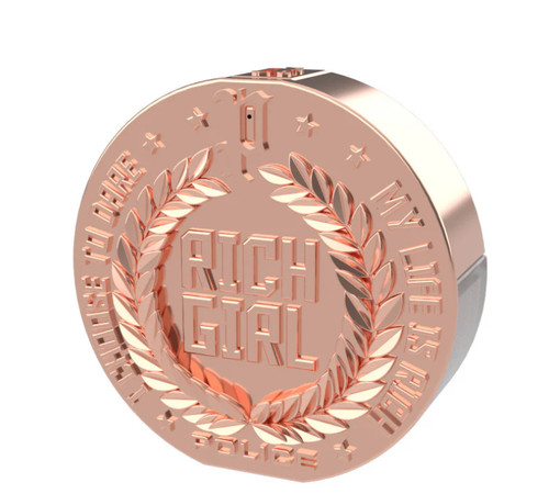 Police rich girl 100ml - rich,