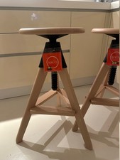 Magis n.2 sgabelli Tom faggio