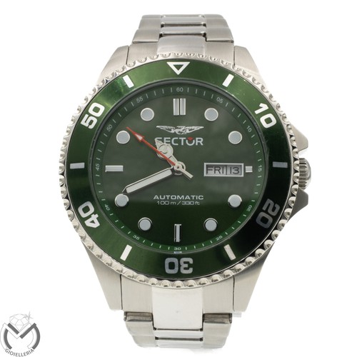Orologio sector 230 - sector,