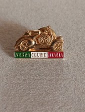 Spilla pins vespa club italia - pins,