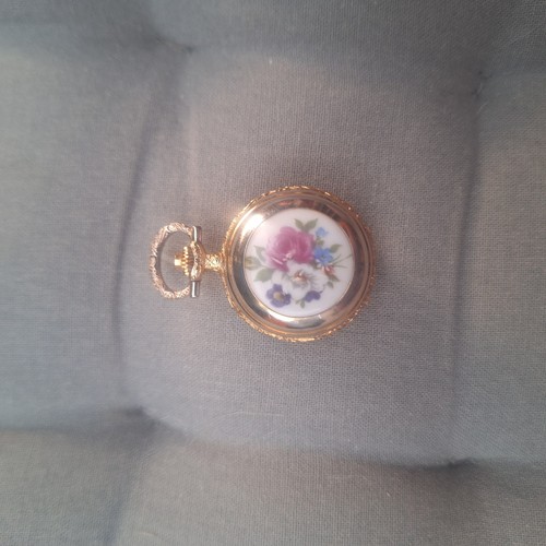 Piccolo orologio tasca - orologio,