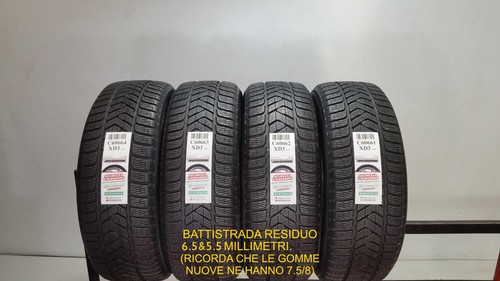 Gomme usate termiche - gomme,