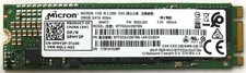 Micron 256GB SATA SSD 1100 M.2