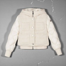 Piumino imbottito Moncler