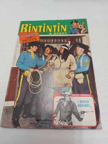 Rintintin supplemento 55 - rintintin,